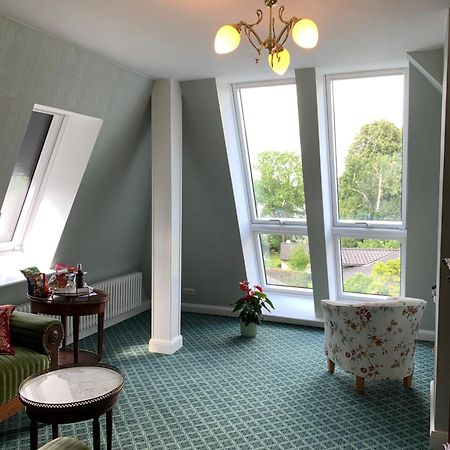 Hotel Seeufer 플론 외부 사진